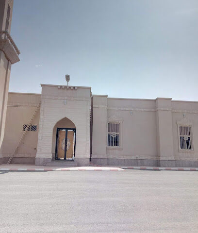 مسجد أبو بكر الصديق رضي الله عنه. - Al Duwadimi -