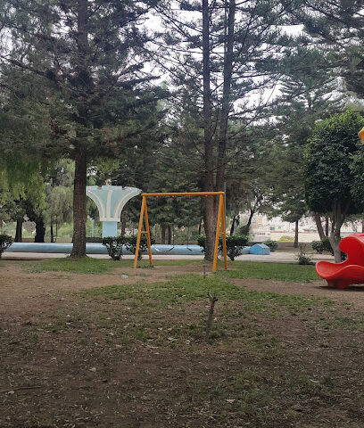 Justice Park - Abha -