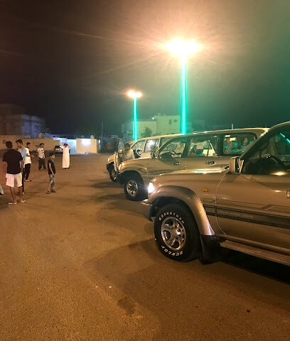 Al Jadi garden - Al Jade'a -