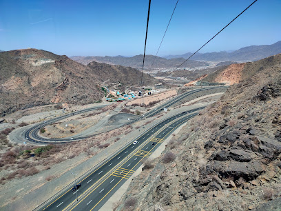 Al Hada Cable Car - Alhada -