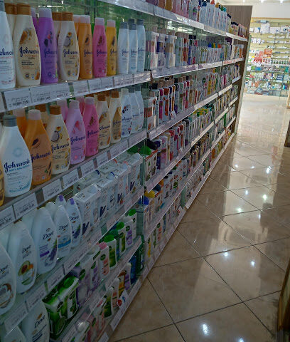 صيدليه النحاس بجوار محطه السلام - Yanbu - +966 14 322 5505