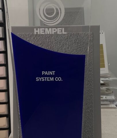 Paint System Co. - HEMPEL - Dammam - +966 13 833 6502