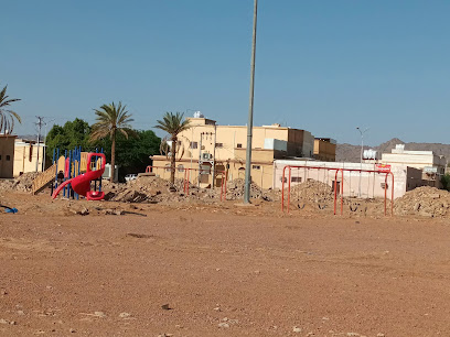 حديقة زهرة البادية - Hail -