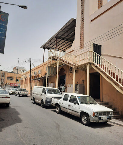 Mosque Al-Nimla Al-Darb - Khamis Mushait - +966 53 384 6967
