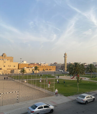 حديقة بدر - Dammam -