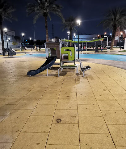 Alhamra Park - Jeddah -