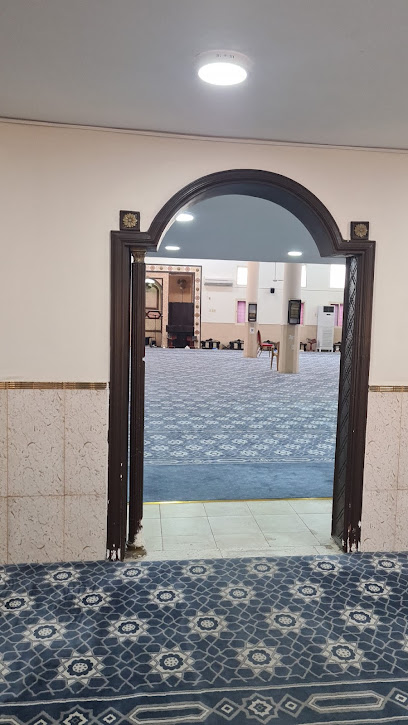 Abu Bakr Mosque - Saudi Arabia|Safwa 32714|4428