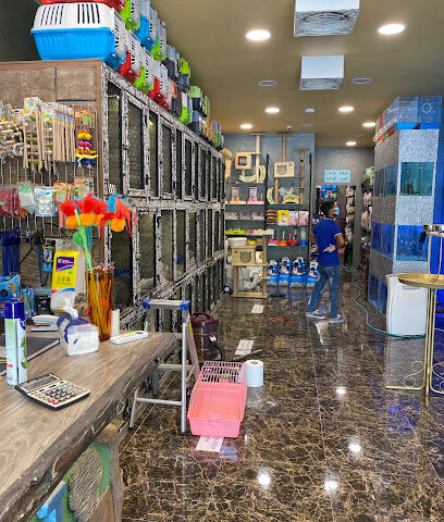 BEN United Pet - بين المتحدة للحيوانات - Riyadh - +966 54 471 1525