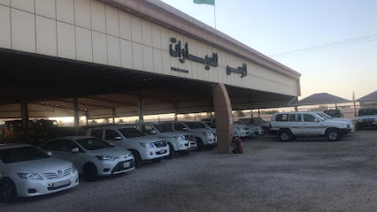 معرض سلطان الموسى للسيارات - Az Zulfi - +966 55 512 0770