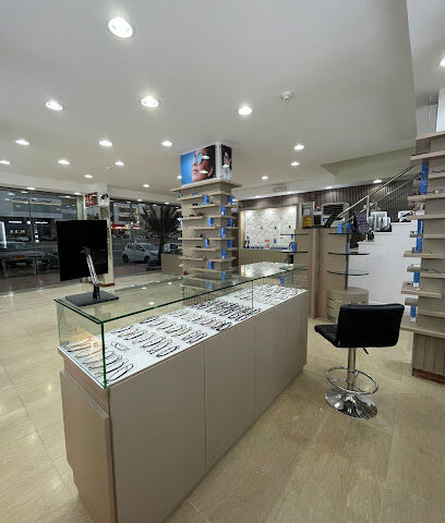 بن محفوظ للنظارات - جدة - Jeddah - +966 55 666 3611