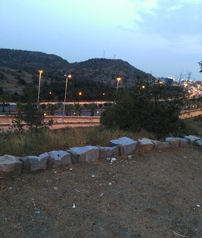 Garden Alchukran - Baljurashi -