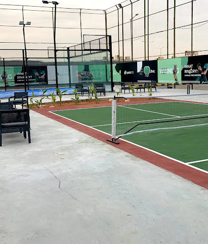 padel 101 - Riyadh - +966 50 623 1166