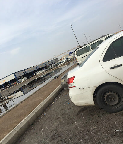 Car Auction small at Yanbu - Yanbu -