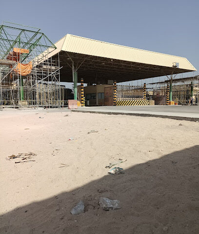 Safaniyah Plant Parking Area-2 - As Saffaniyah -