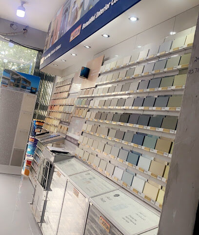 Jotun Multicolor Center - Ashbal Trading Est. - Riyadh -