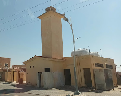 Muryzeeq Mosque - Al-Fuwayliq -