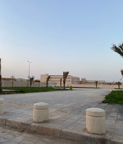 منتزة السكّان - Hafar Al Batin -