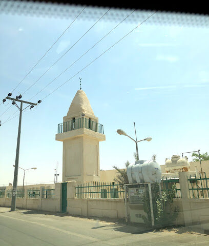 مسجد كهرباء الارطاوية - Al Artawiyah -