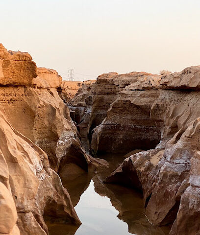 صلاصل(فيضة) SalailOasis - Al Quwarah -