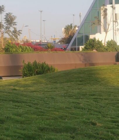 ممشى الروضة - Abha -
