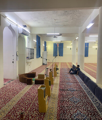 Fahd Alreshash Mosque - Al Artawiyah -