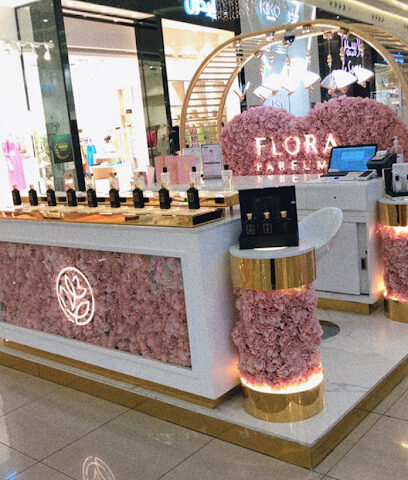 عطور فلورا - Taif - +966 53 030 2543
