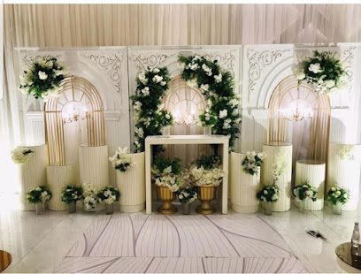 لمسه ريحانه للحفلات والمناسبات - Hafar Al Batin - +966 56 719 9032