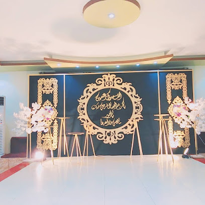 مكتب ارجوان للافراح - Hafar Al Batin - +966 53 587 9630
