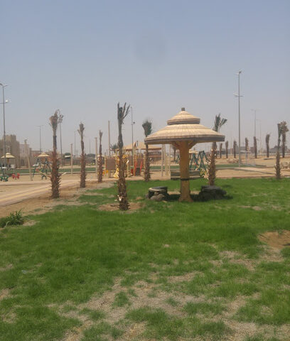 West Safaa Park - Rabigh -