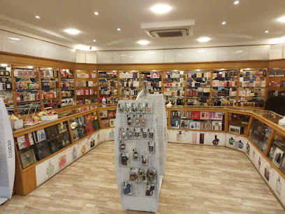 Perfumes Solis - Al Qatif - +966 13 855 8114