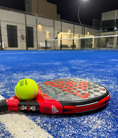 بادل تاون | Padel Town - Al Badayea - +966 50 800 5507