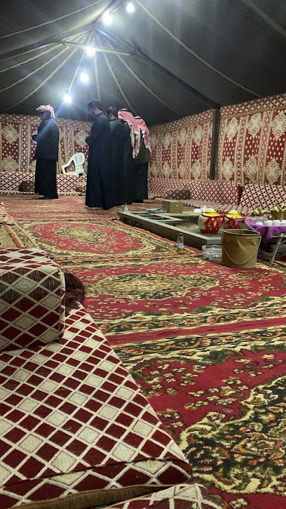 مخيم الدياحين - Saudi Arabia|Az Zulfi 15983|9R5Q+H6