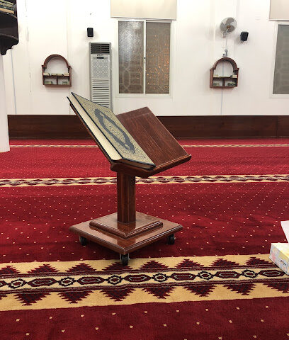Al Muhaileb Mosque - Arar -