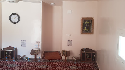 مسجد ال حاسن - ال برياع - Tanomah -