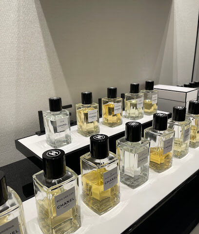 CHANEL Fragrance and Beauty Boutique - Riyadh - +966 11 810 6778