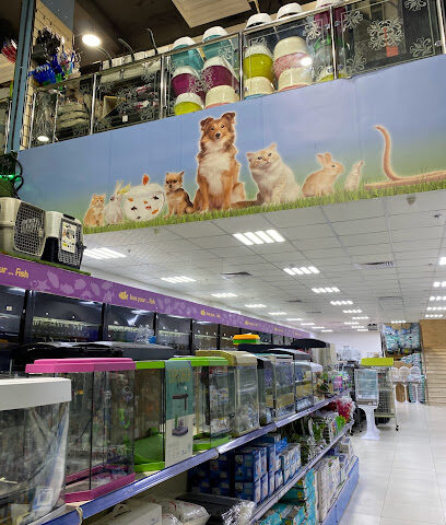 Pets Oasis - Riyadh - +966 9200 35359