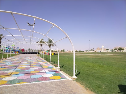 منتزة الملك سلمان - Tumair -