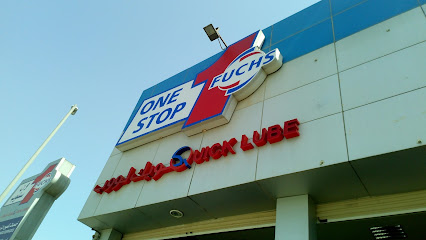 Fuchs One Stop - Dammam - +966 800 244 3222