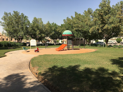 Alsahab park - Riyadh -