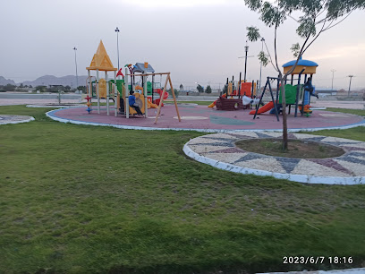 حديقة الشرفة - Najran -