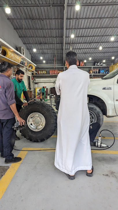 Hamza Al-Mabiouq for Car Service - Saudi Arabia|Al Qatif 32641|Al Hussain|Opp. Centrepoint