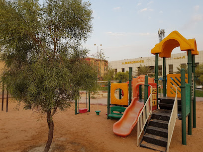 Sulaymaniyah Playground - Riyadh -