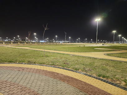 حديقة تبوك المركزية - Tabuk -