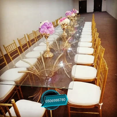 المكشات للحفلات والمناسبات #العيينه_والجبيله وتاجير الخيام ولوازم الرحلات - Al Uyaynah - +966 50 698 8780
