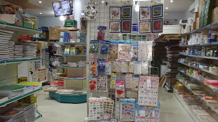FSS Four Seasons Services (Khozama) Stationary & Bookstore مكتبة الفصول الأربعة (الخزامى) - Riyadh - +966 11 412 5340