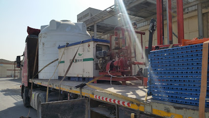 Dallah Pharma warehouse - Riyadh -