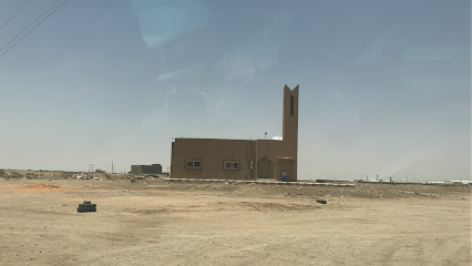 مسجد حي السنبلة - Al Duwadimi -