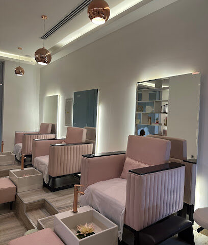 Nailed It Nail Spa - Riyadh - +966 53 988 9111