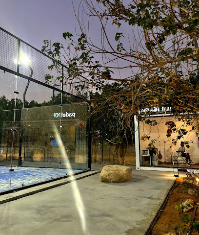 Padel 101 - Riyadh - +966 50 623 1166