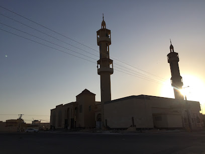 Al-Fuwayliq Mosque - Al-Fuwayliq -